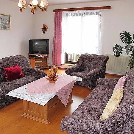 Сasa de vacaciones Haus Prokes Jilemnice